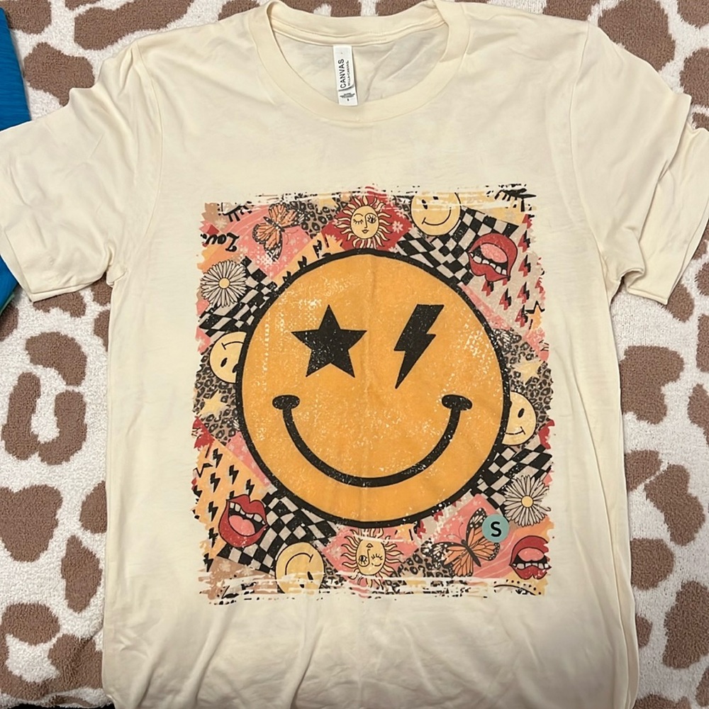 Bella Canvas graphic tee